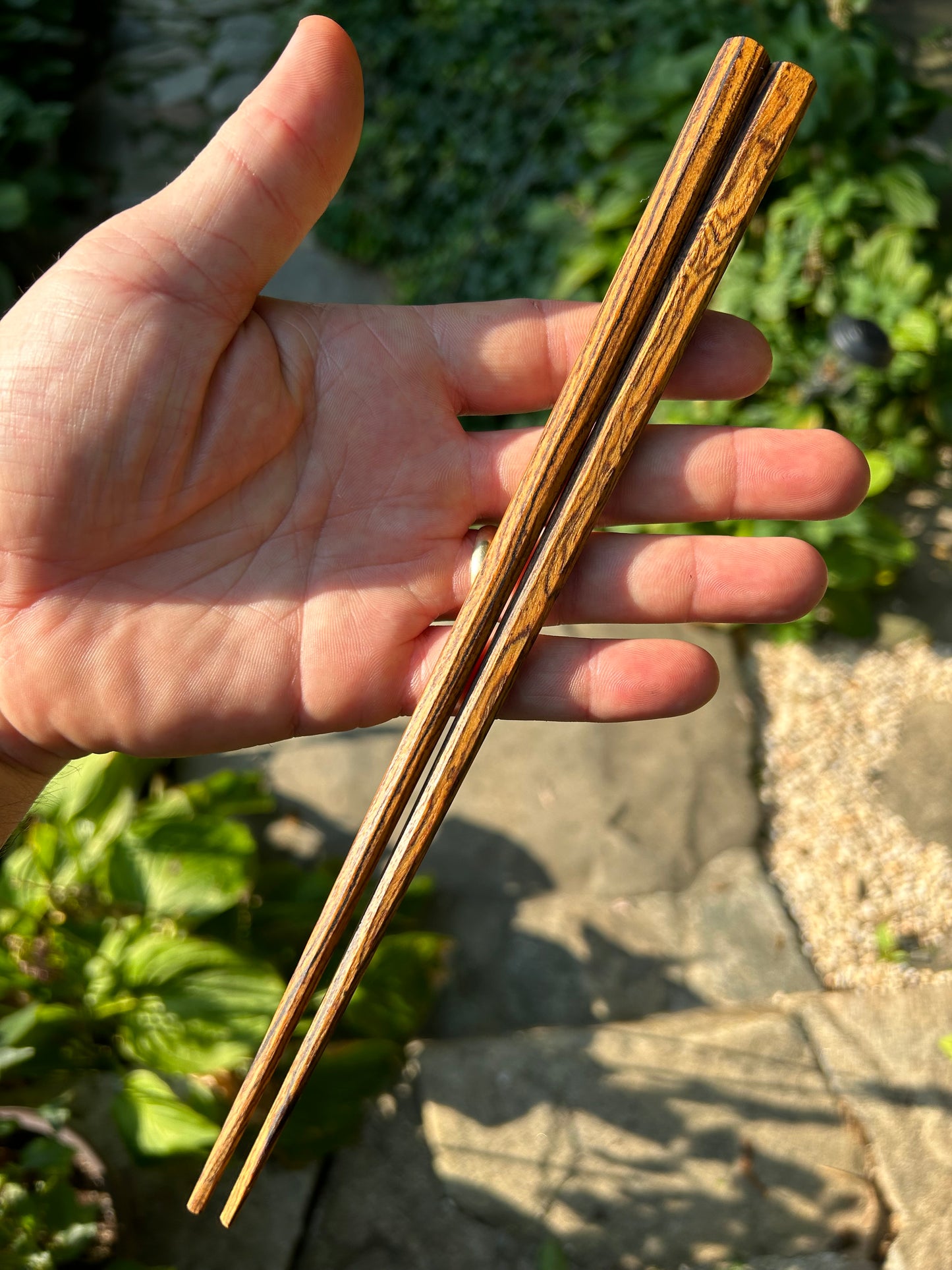 Chopsticks!