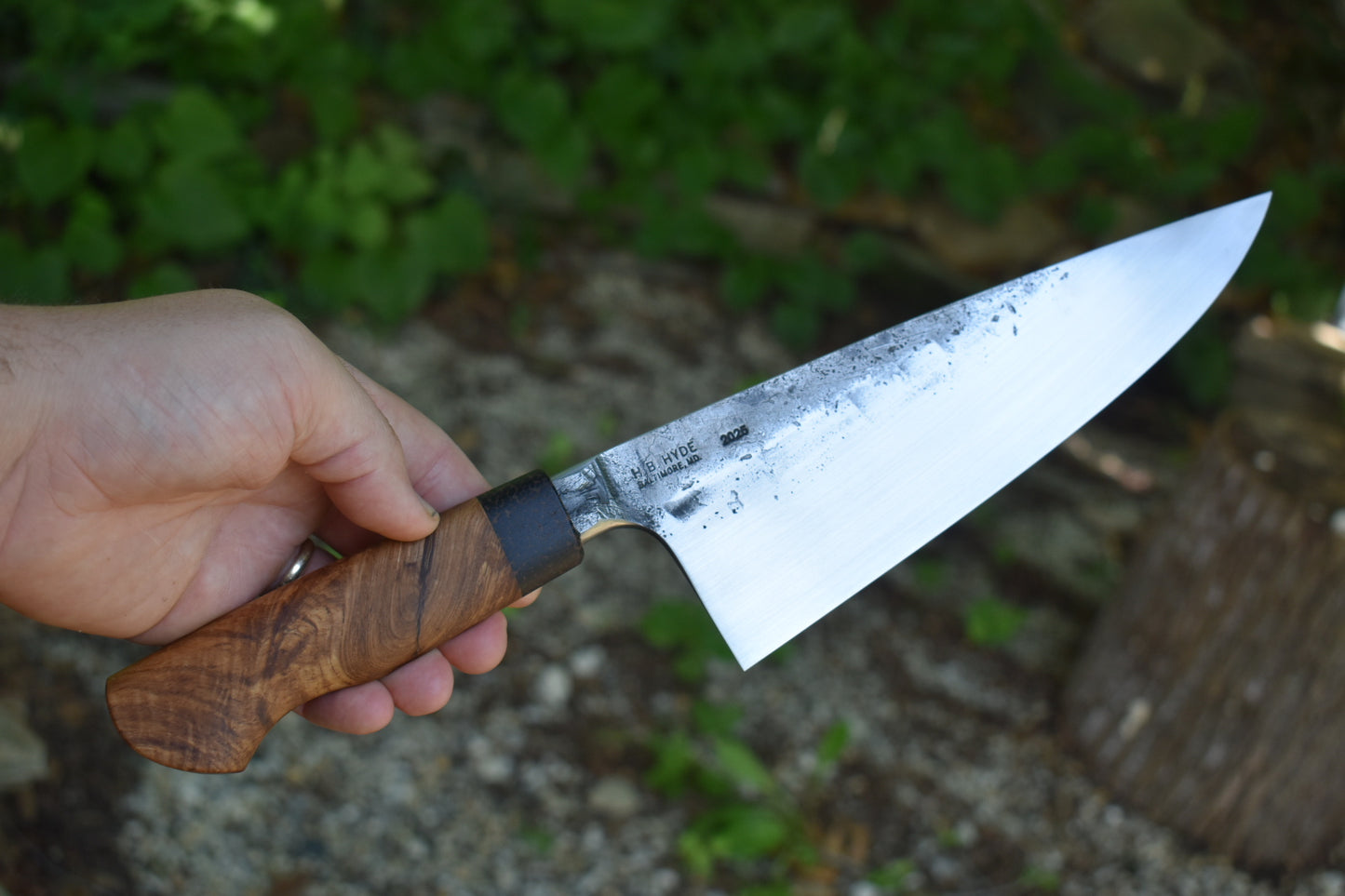 219mm XL Western Chef