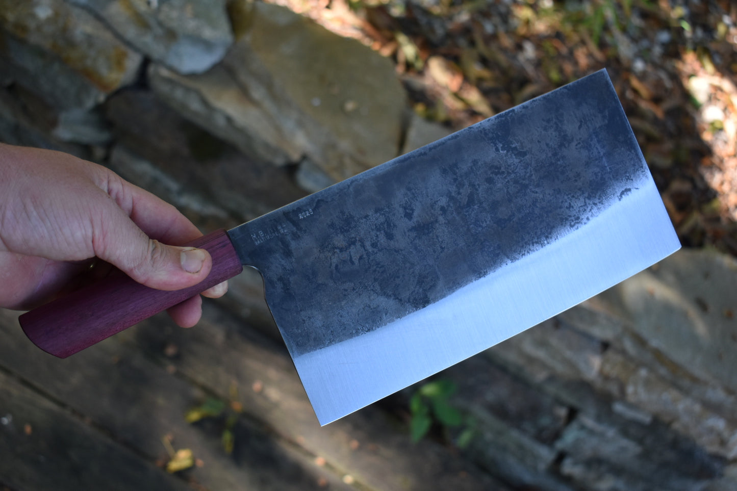 240mm Chinese Chef
