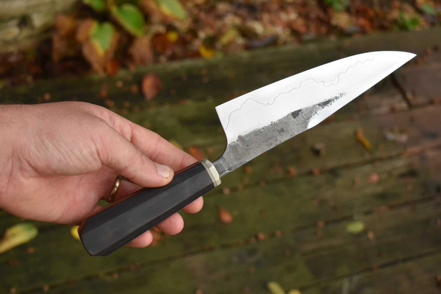 180mm San Mai Fighting Chef