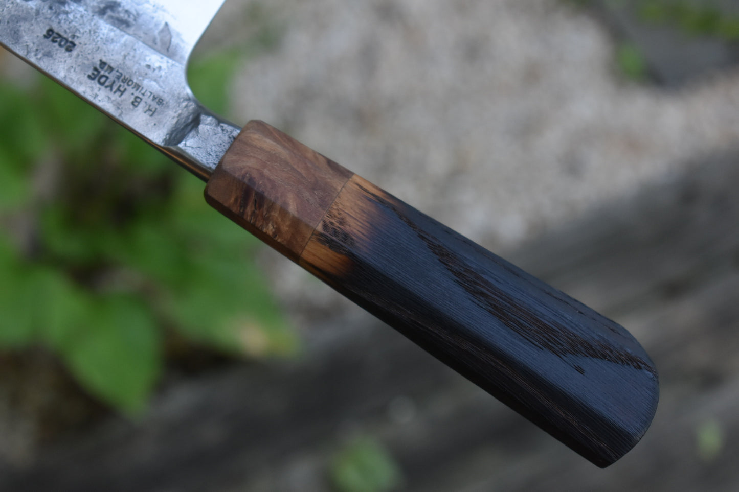 226mm Wa K-tip Gyuto