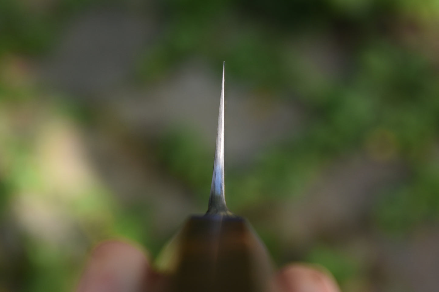 168mm Damascus Wa Nakiri