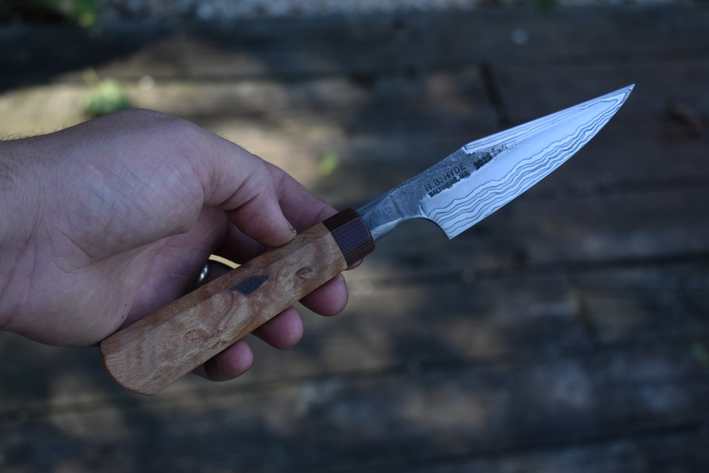 106mm Hunter-style Petty