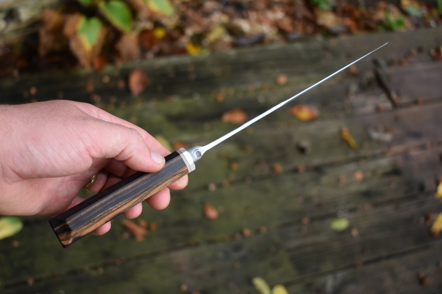 180mm San Mai Fighting Chef