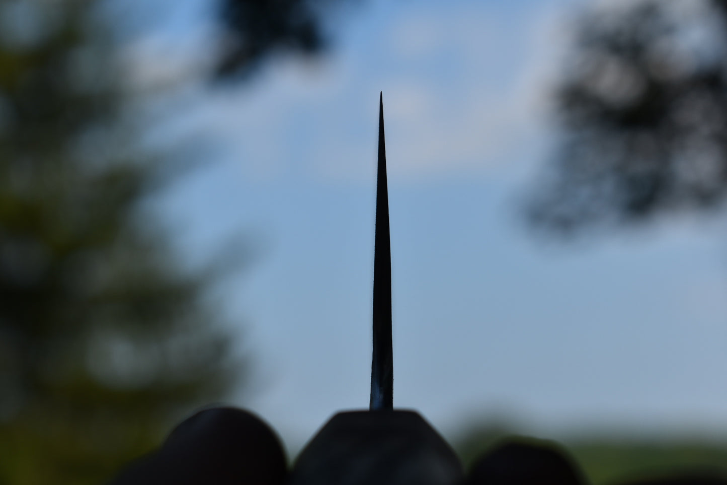 226mm Wa K-tip Gyuto