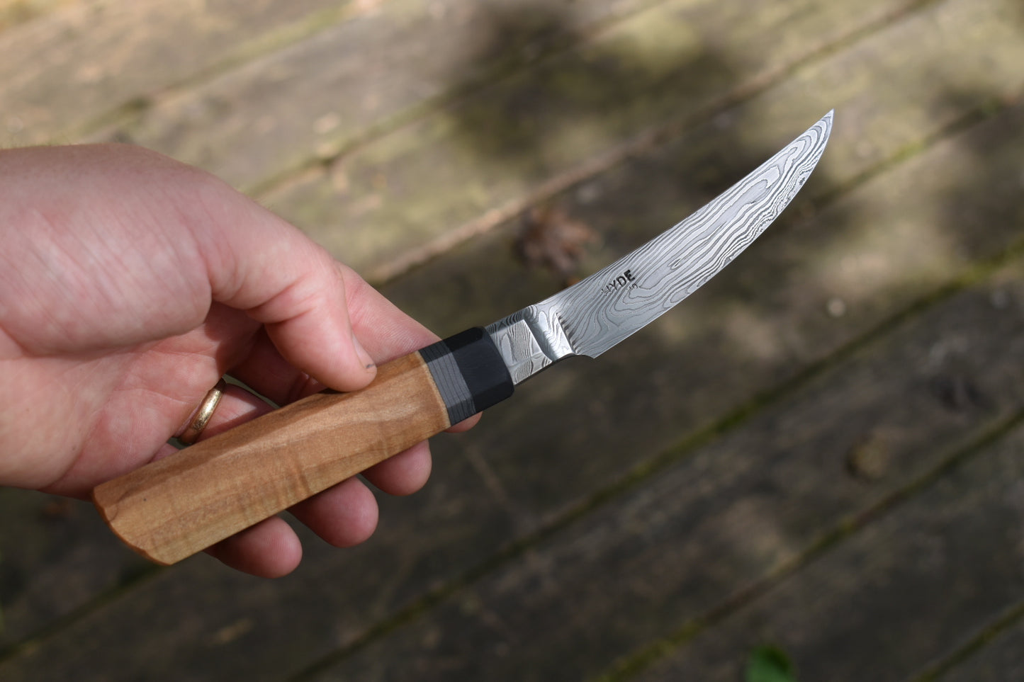 105mm Integral Kwaiken Petty