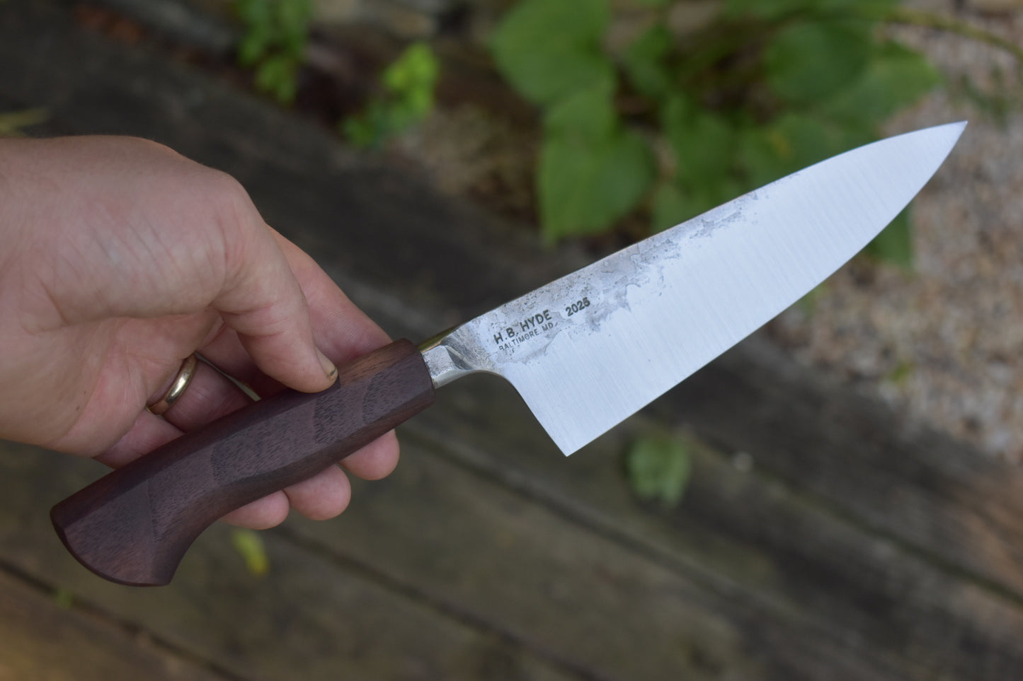 175mm Western Chef (Seconds Sale)