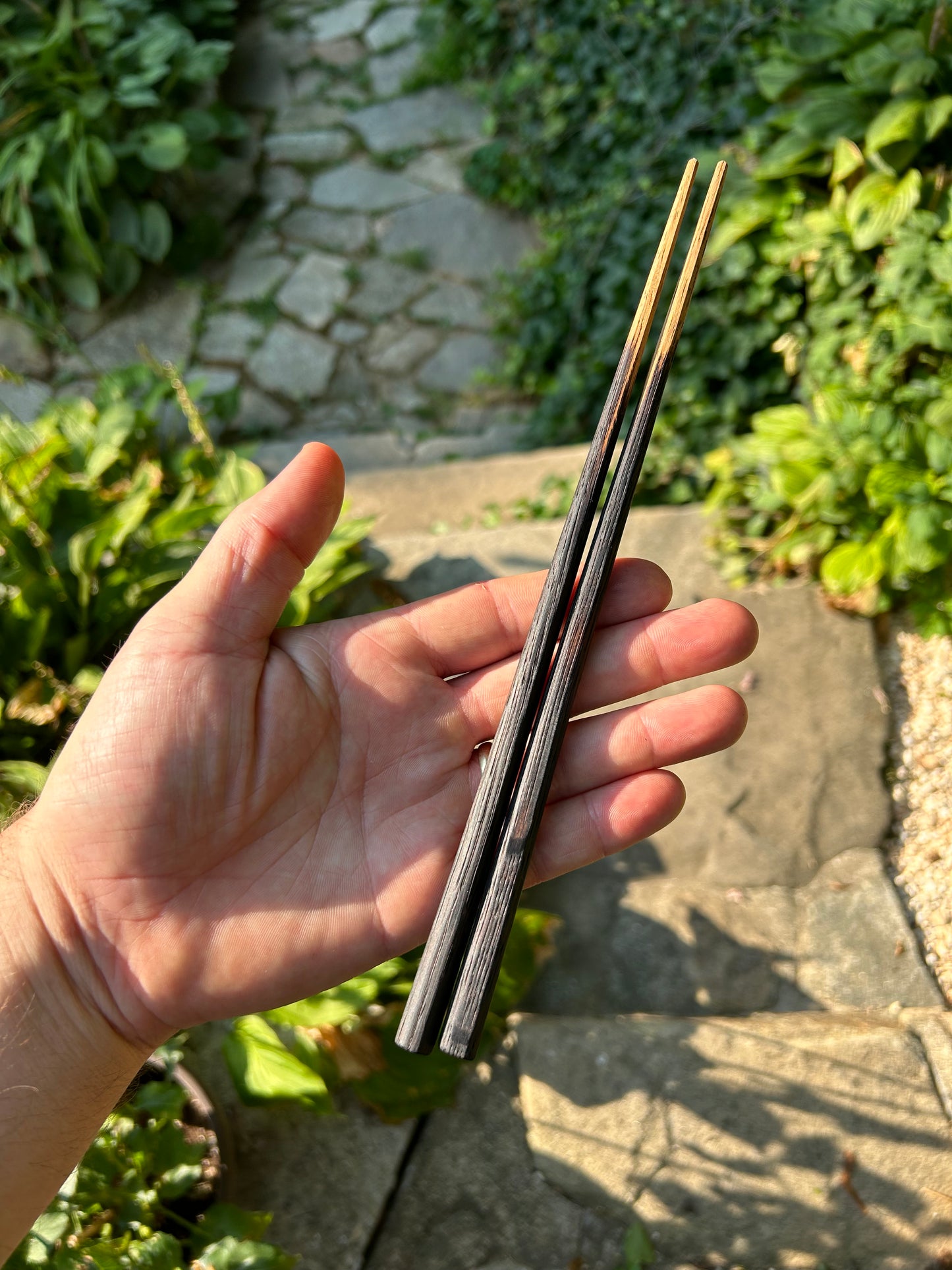 Chopsticks!