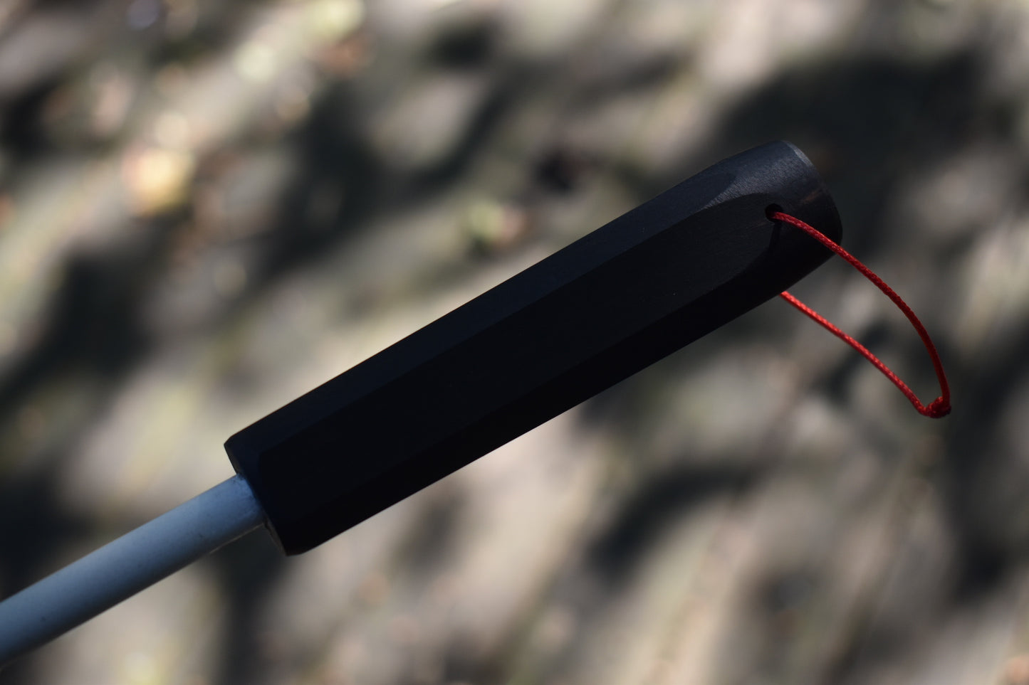 7" Ceramic Honing/Sharpening Rod