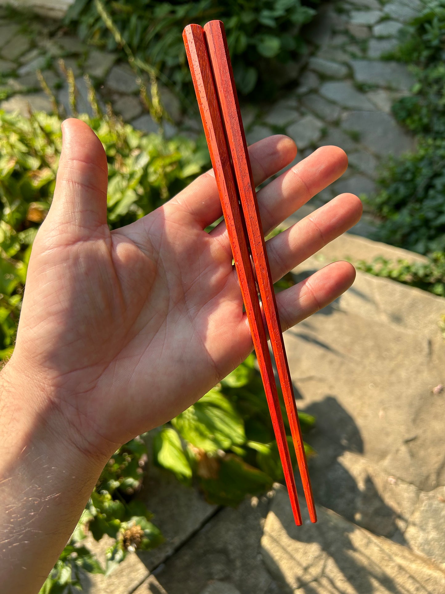 Chopsticks!