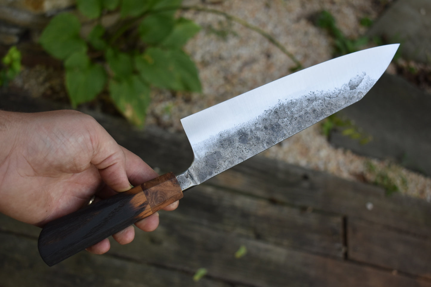 226mm Wa K-tip Gyuto