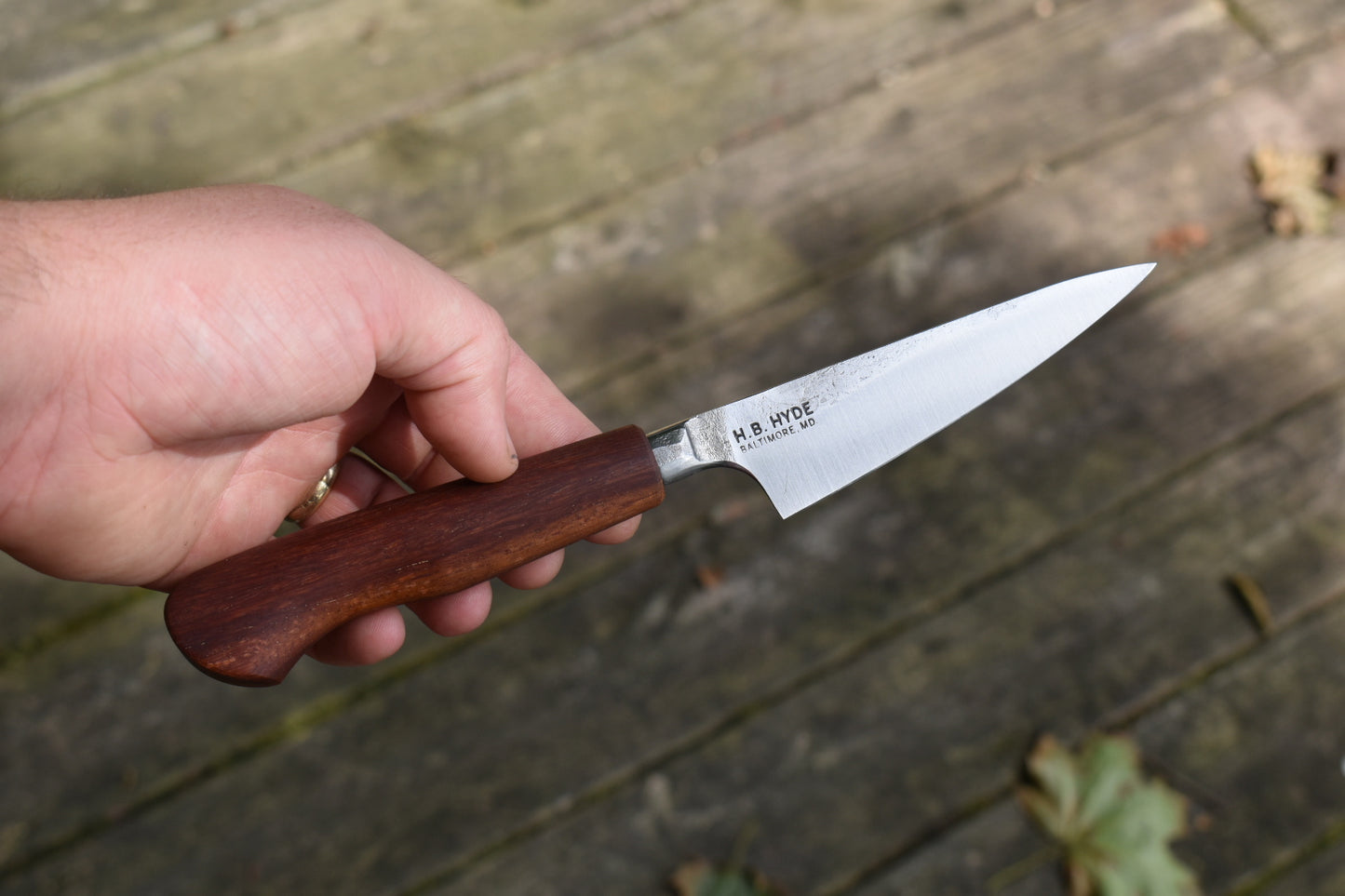 110mm Western Petty