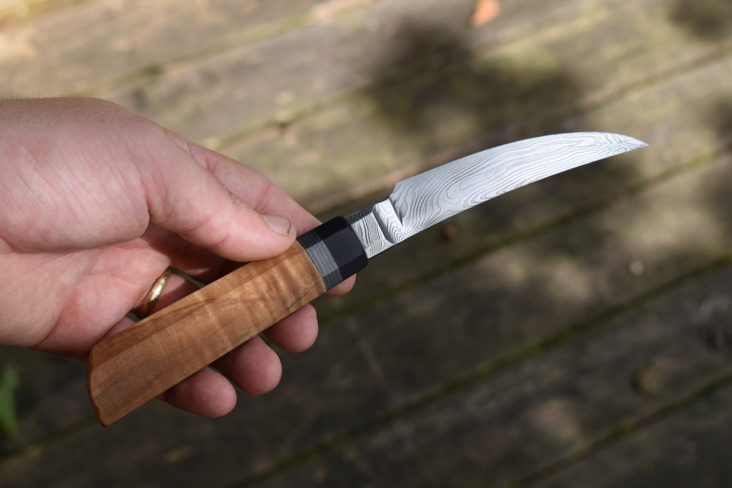 105mm Integral Kwaiken Petty