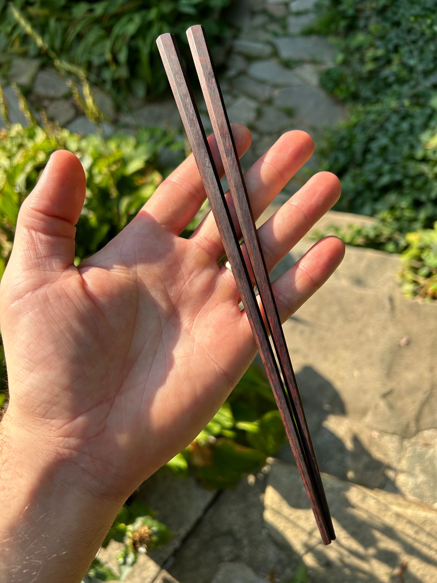 Chopsticks!