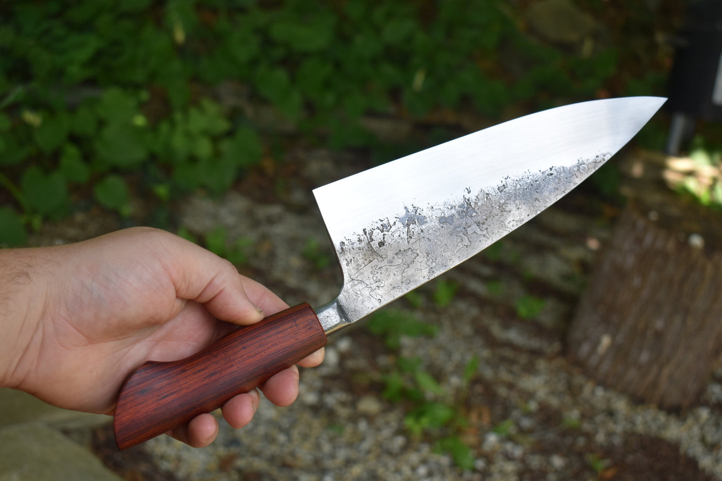 228mm XL Western Chef