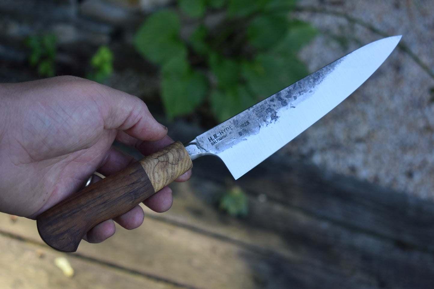 171mm Western Petty