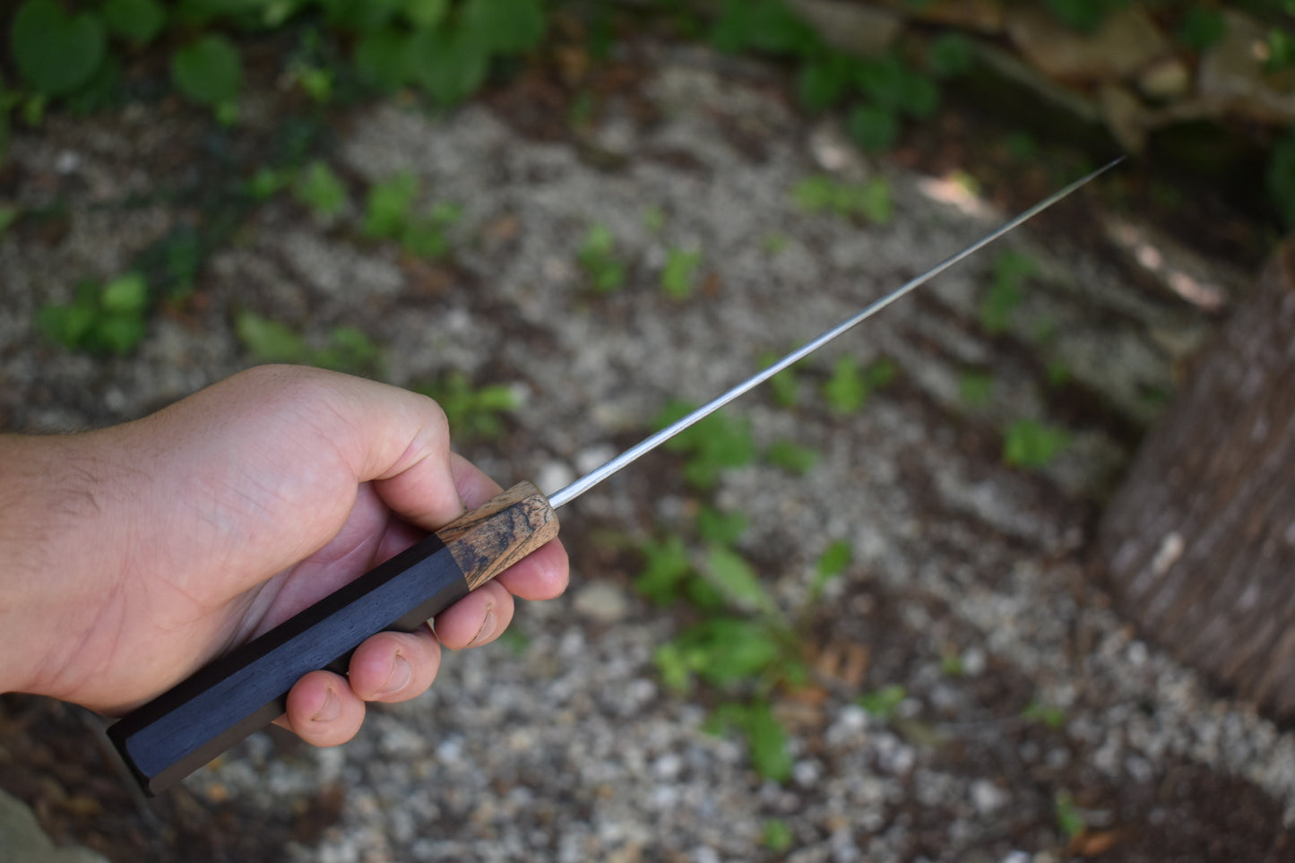 220mm Wa San Mai Gyuto
