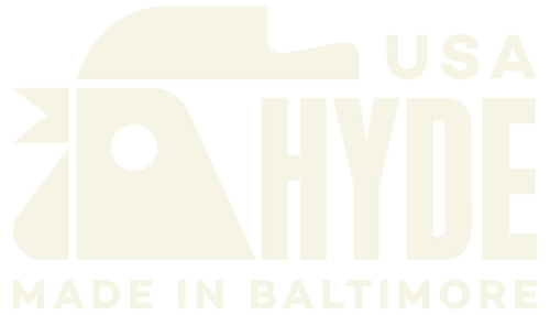 hydehandmadeknives logo