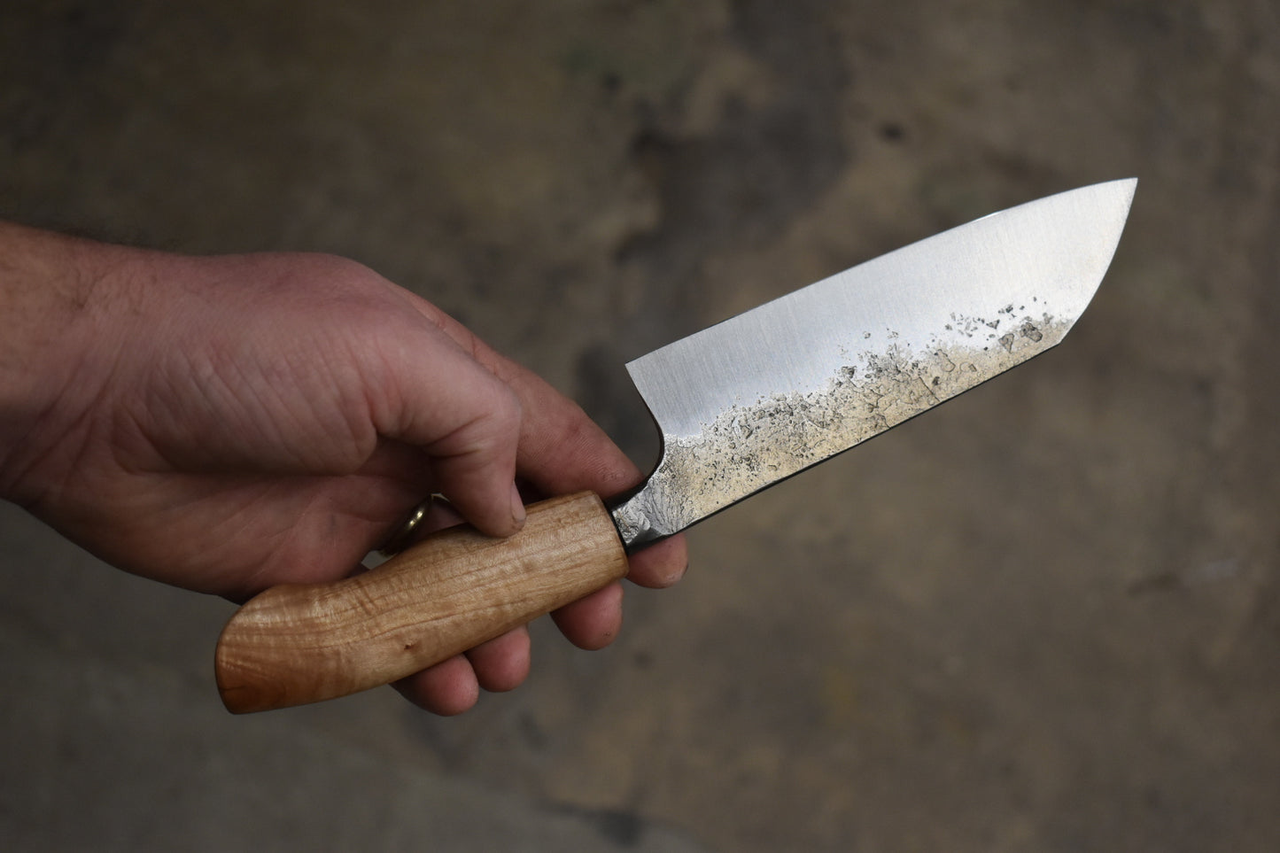 153mm Western Bunka