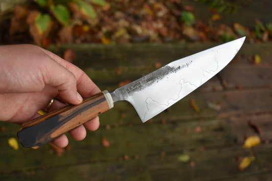 180mm San Mai Fighting Chef
