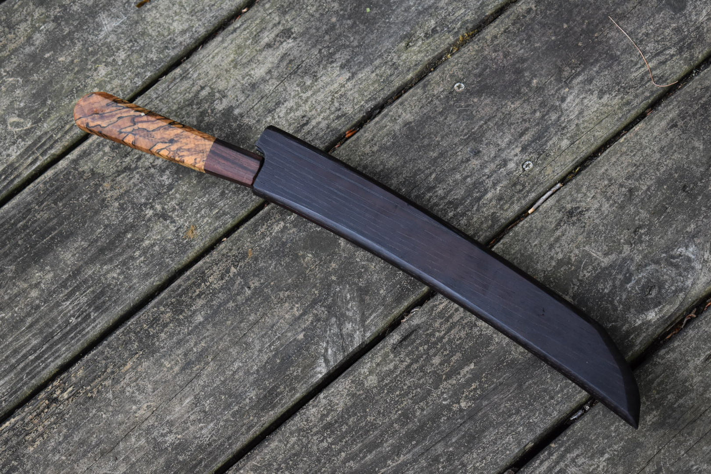 315mm Wa Honyaki Sword-Style Sujihiki
