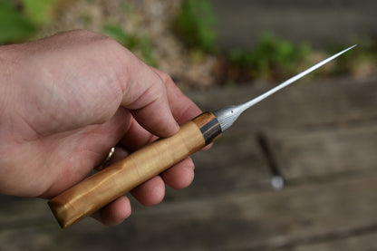 83mm Damascus Western Paring