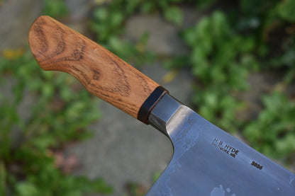 212mm Integral Damascus Cleaver