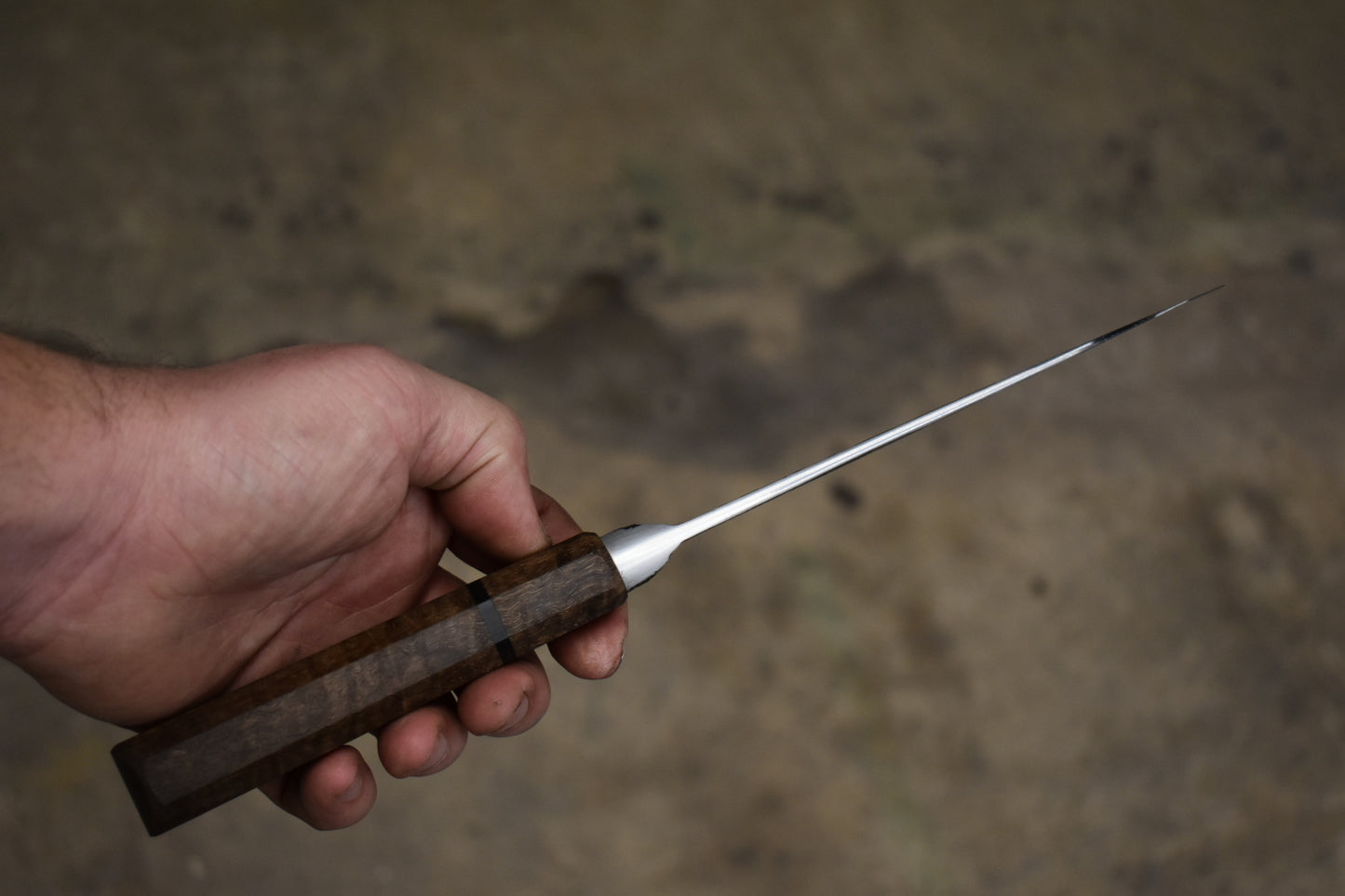 160mm Damascus Wa Kebby