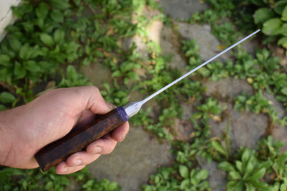 168mm Damascus Wa Nakiri
