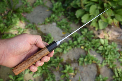 188mm Damascus Wa Super Petty/Slicer