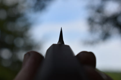 71mm Coffin Hunter with Sheath