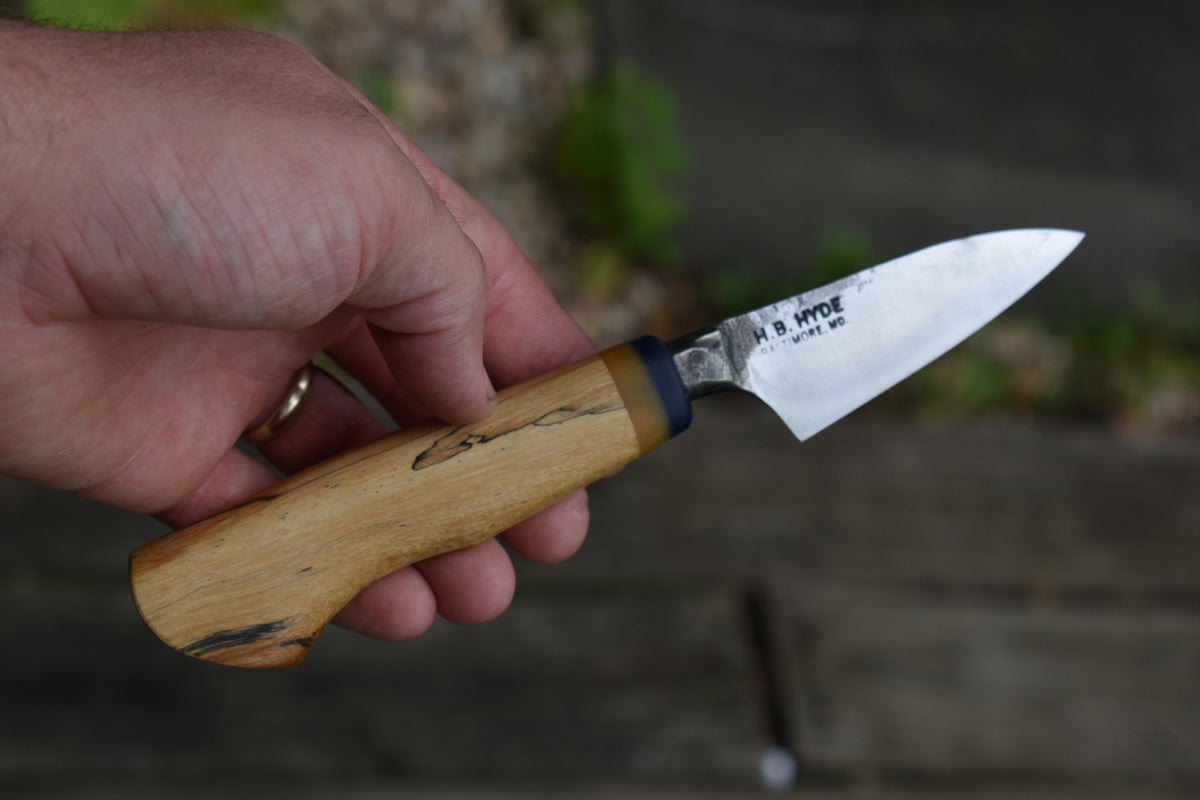 74mm Western Paring