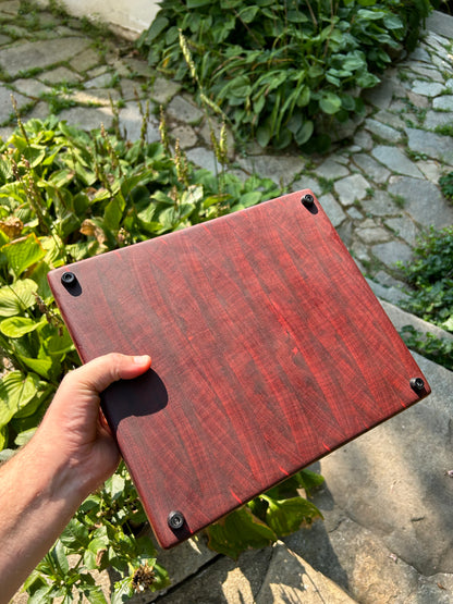 11 x 13" End-Grain Cutting Board