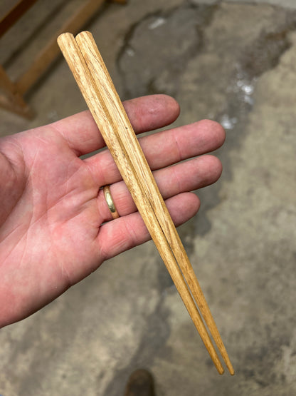 Chopsticks!