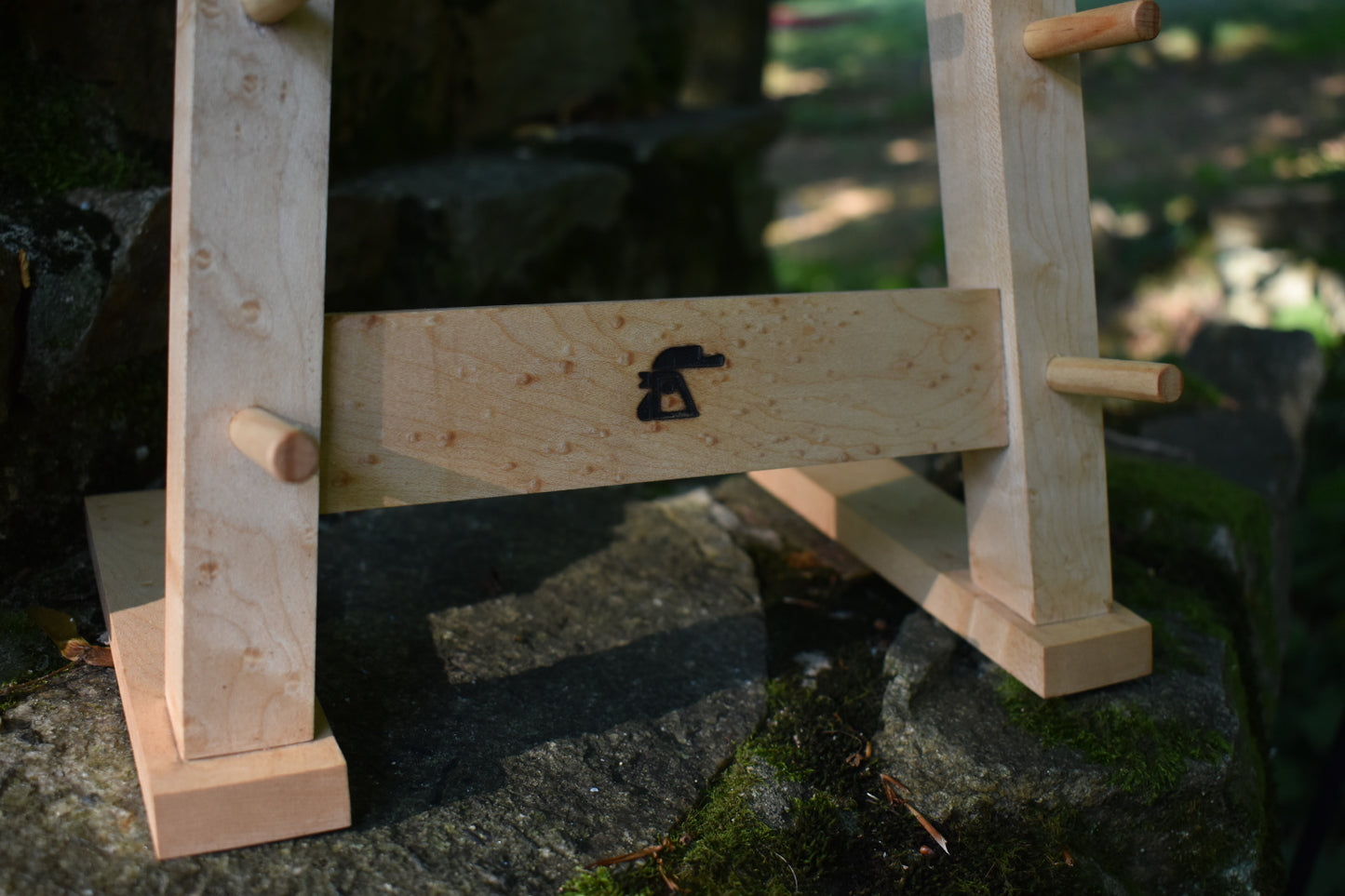 Japanese-style Cutlery Display Tower