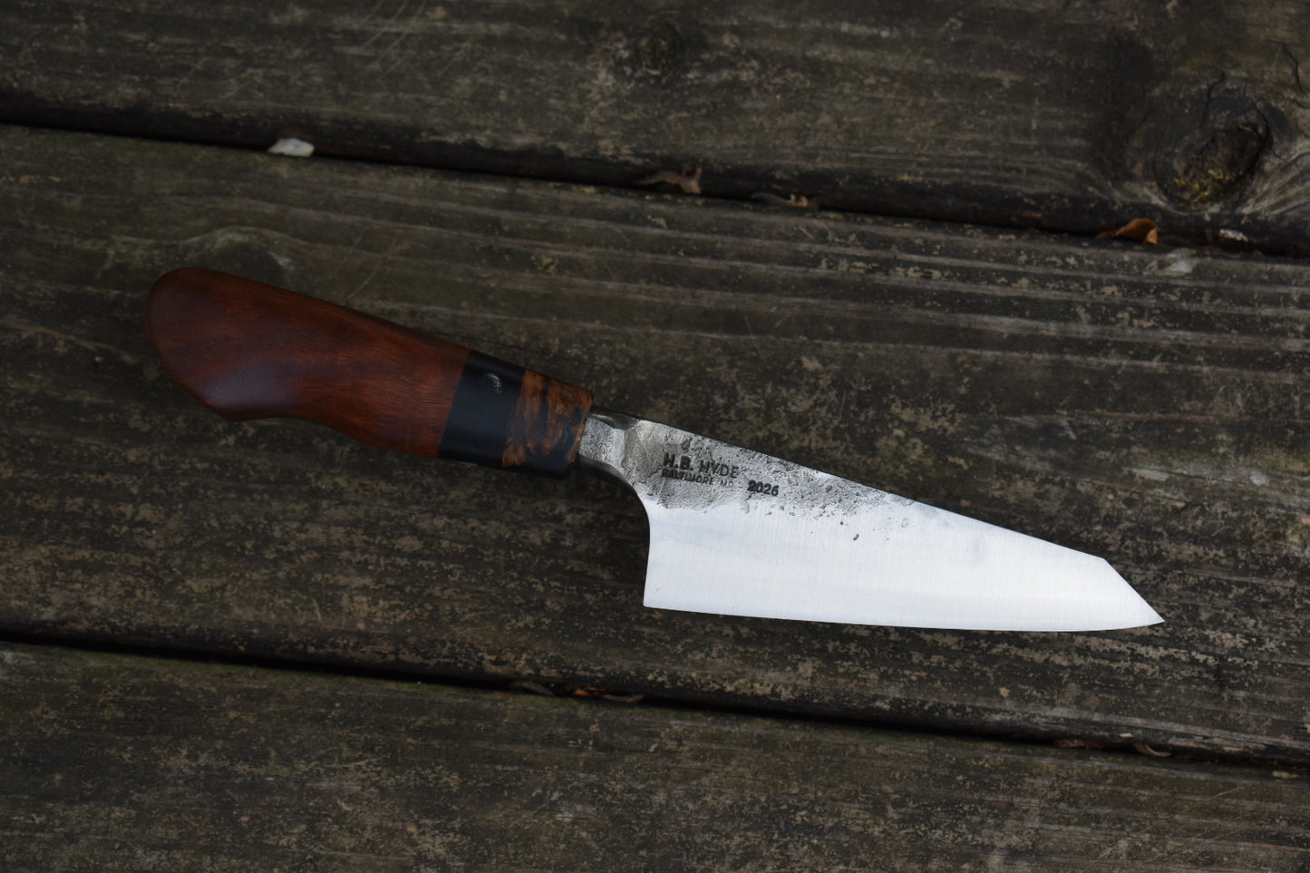 132mm Western Honesuki/Chef