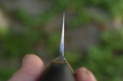 176mm Western Damascus Chef