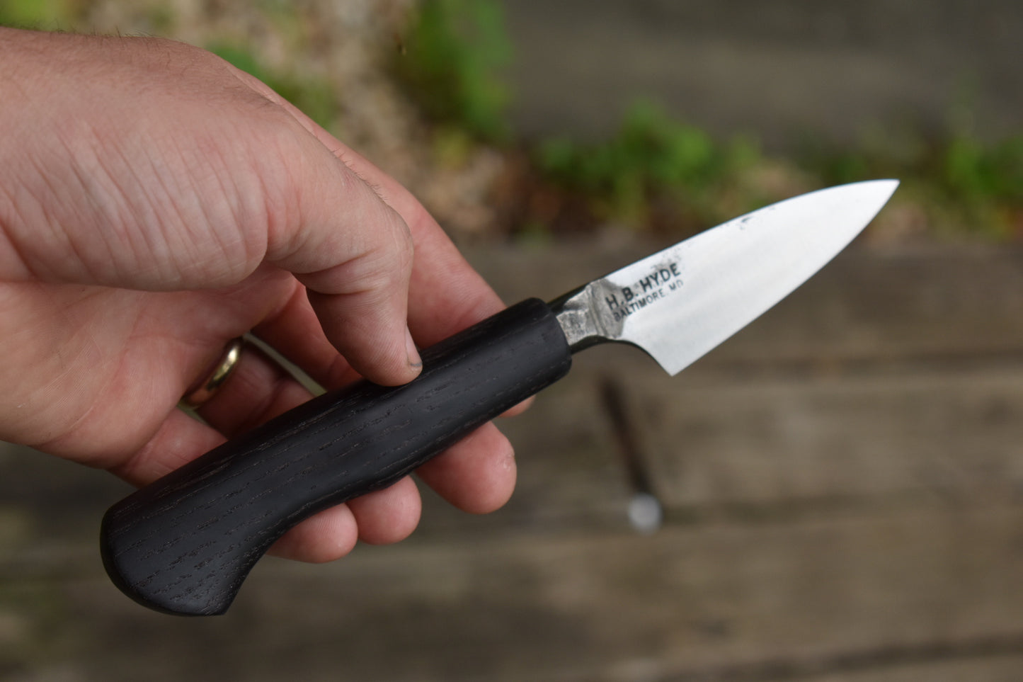 74mm Western Paring