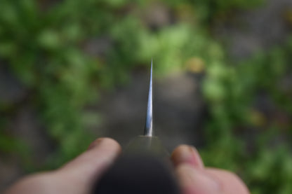 168mm Damascus Wa Chef