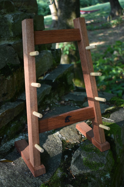 Japanese-style Cutlery Display Tower