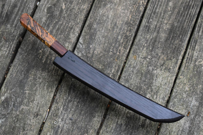 315mm Wa Honyaki Sword-Style Sujihiki
