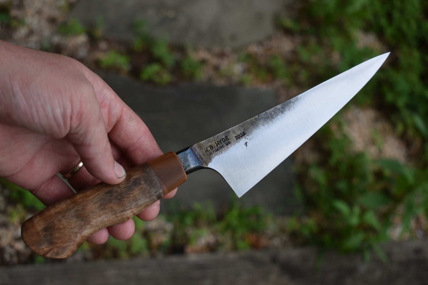 157mm Western Cook's