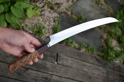 315mm Wa Honyaki Sword-Style Sujihiki