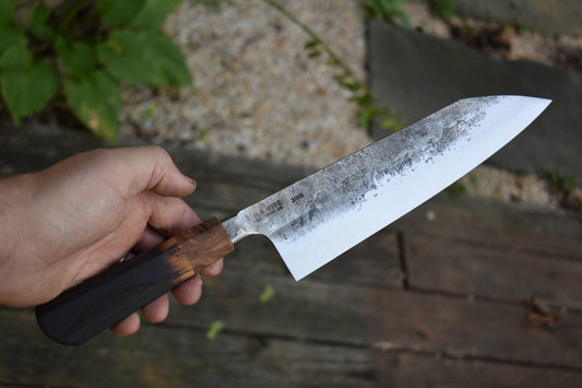 226mm Wa K-tip Gyuto