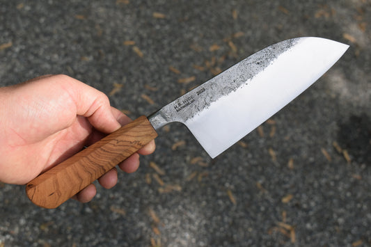 164mm Wa Santoku