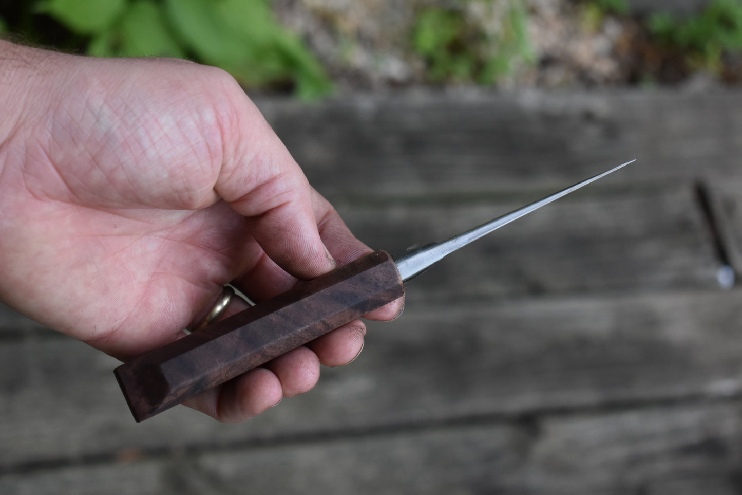 71mm Coffin Hunter with Sheath