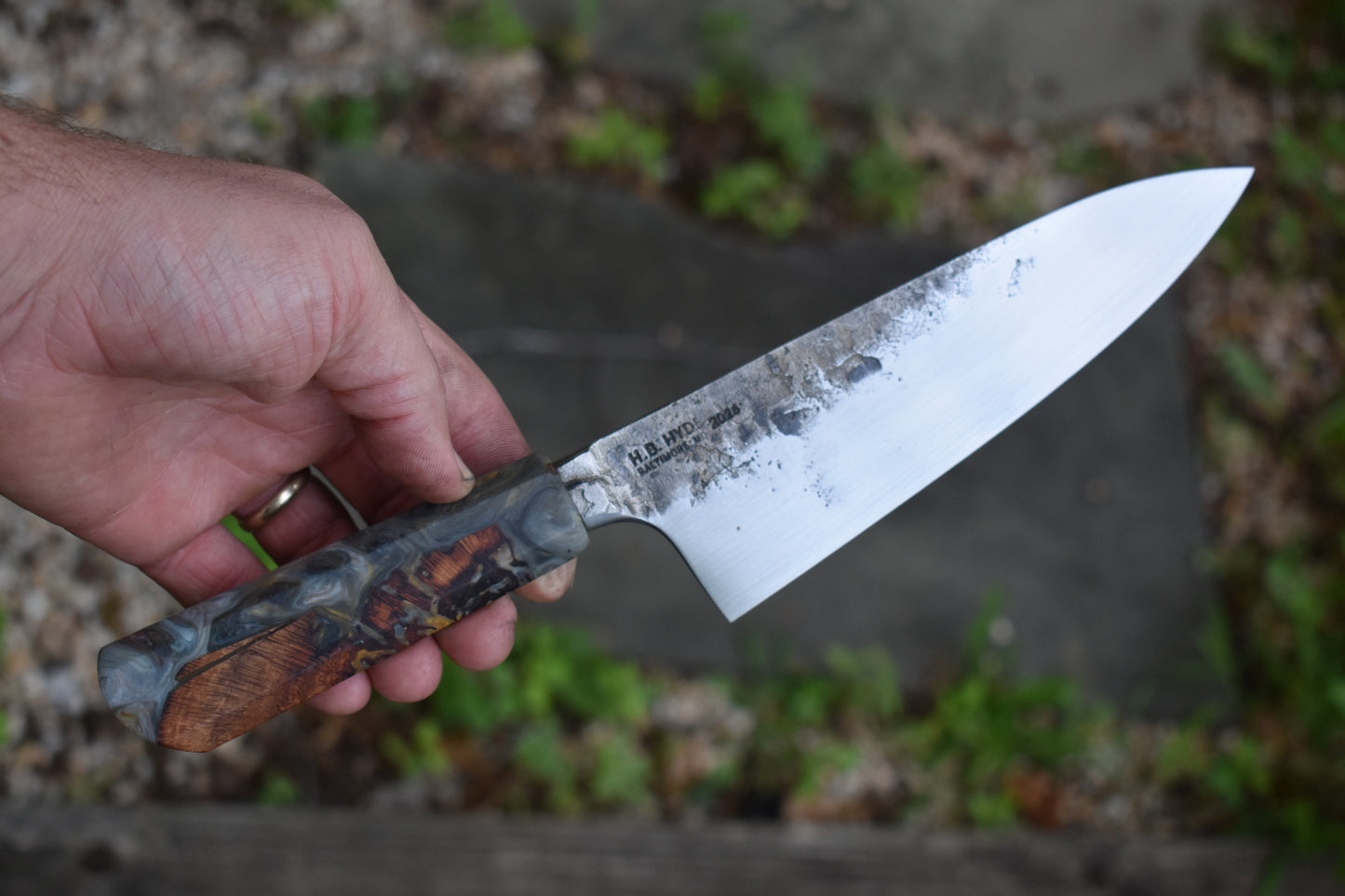 172mm Wa Chef