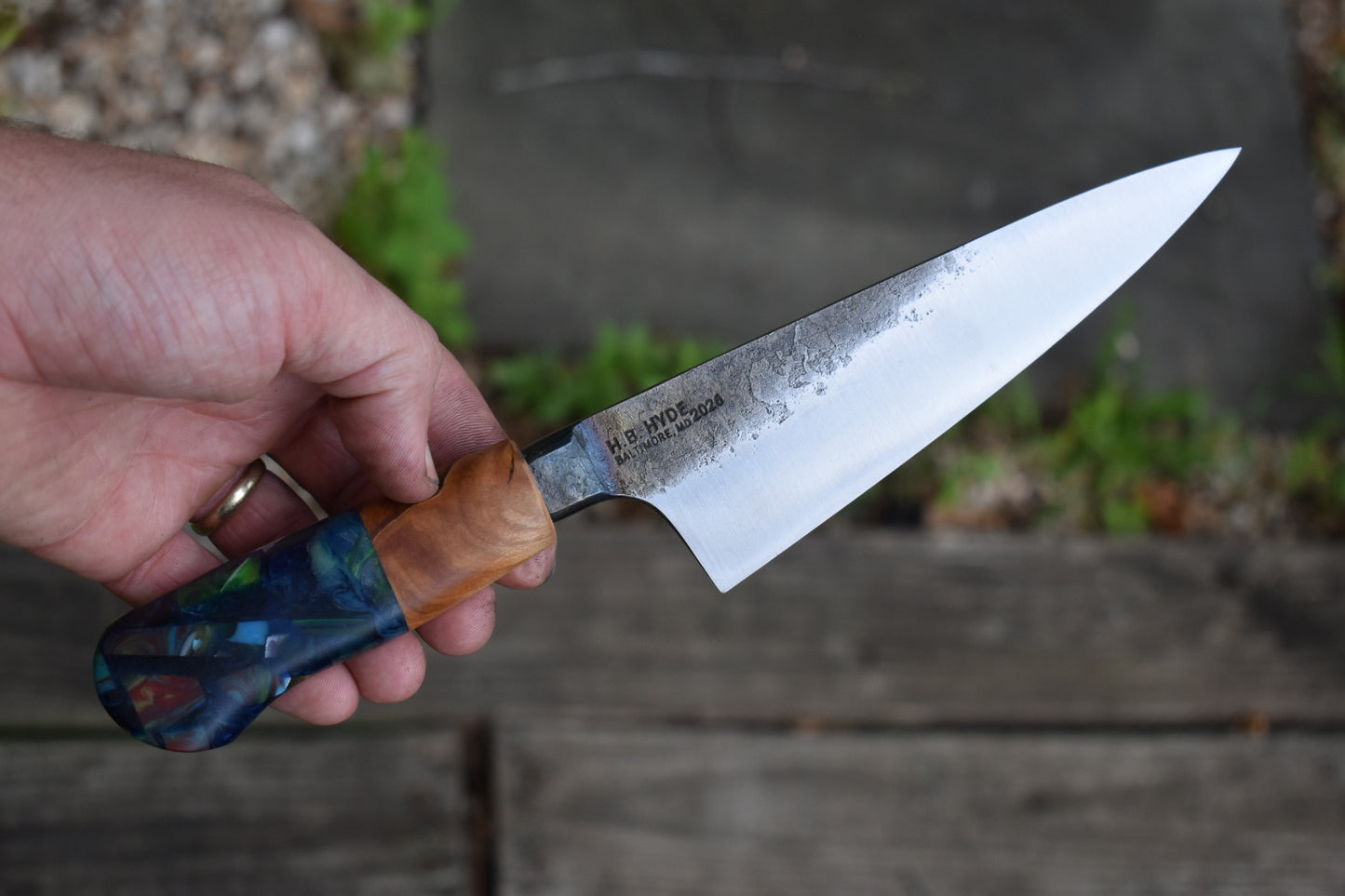 156mm Western Chef