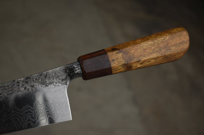 188mm Damascus Wa Chef