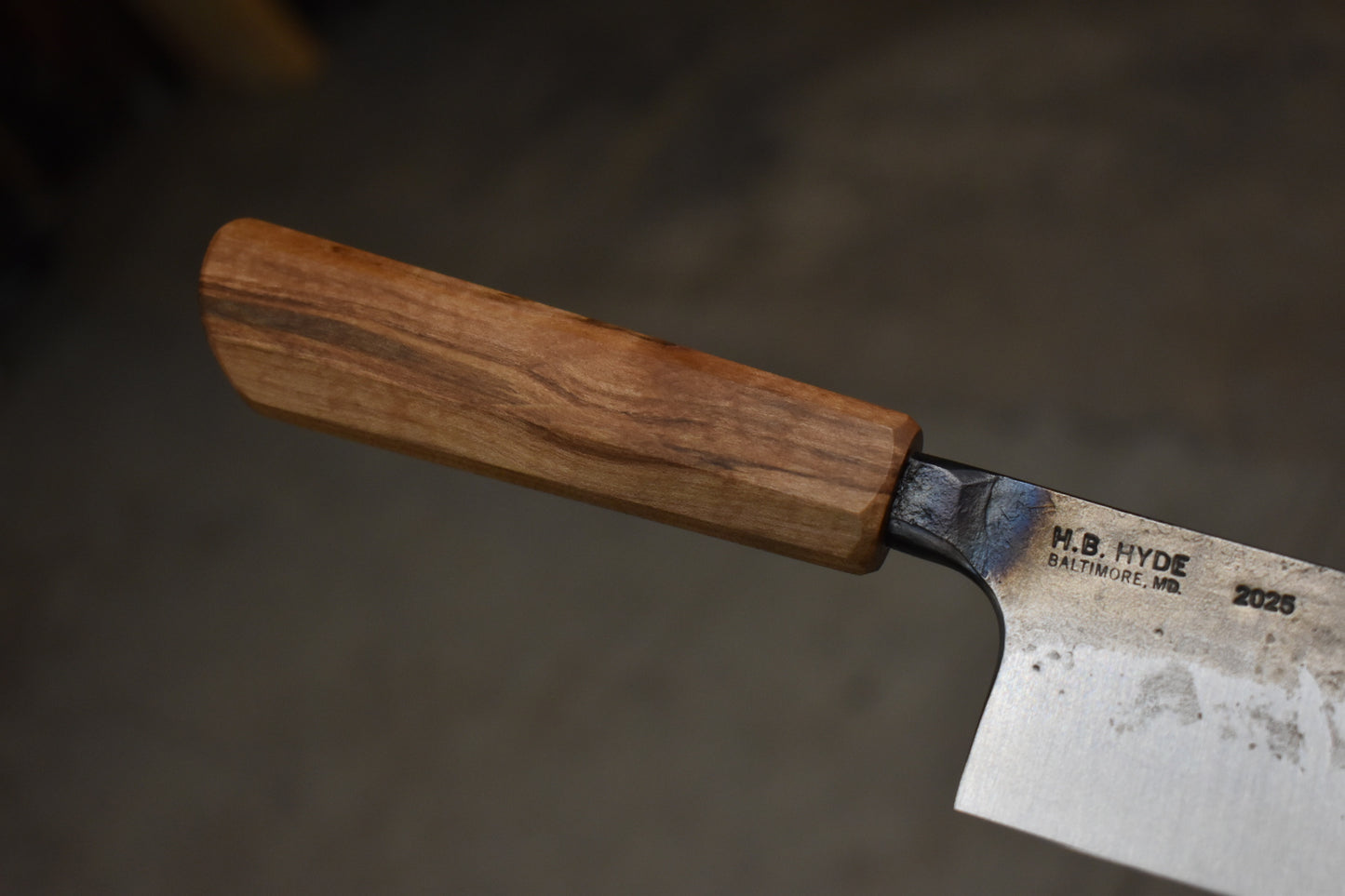 160mm Wa Nakiri